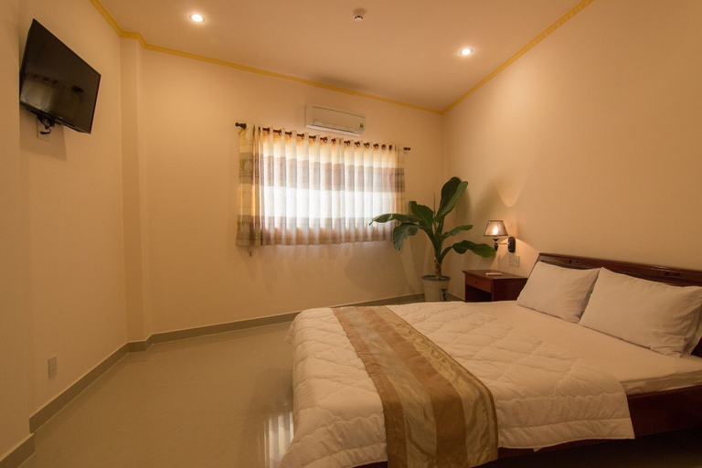 Bedroom 2, Nhat Ha Hotel, Ninh Kiều