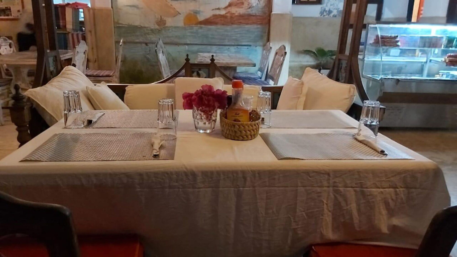 Food & Drinks, Shella Bahari Guest House, Lamu West