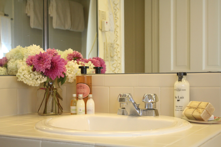 Bathroom 4, Hillwinds Inn, Watauga