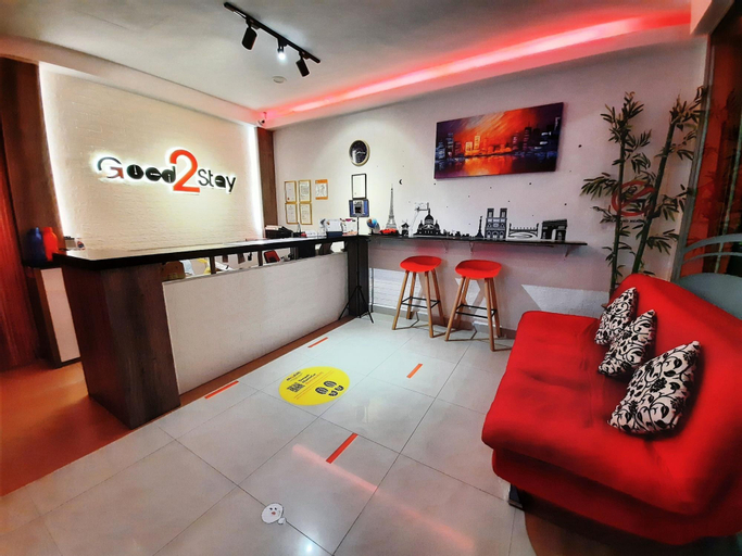 Public Area 2, Good2Stay Hotel, Malacca City