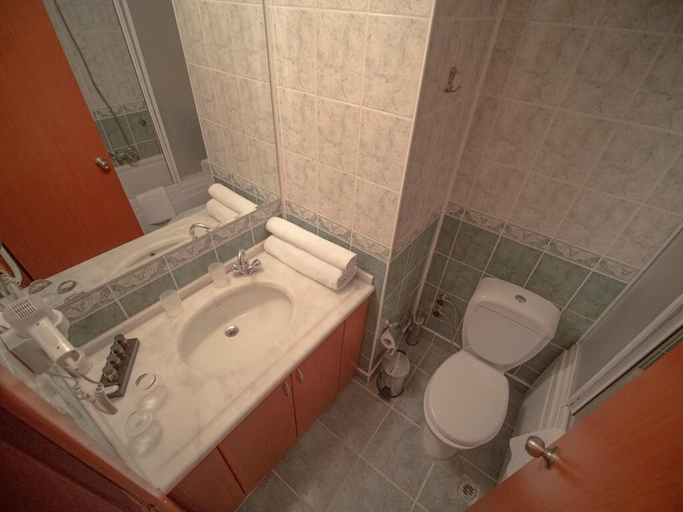 Bathroom 5, Erciyes Hill Hotel, Develi
