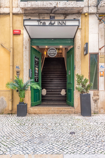 Exterior & Views 2, The ART INN Lisbon, Lisbon