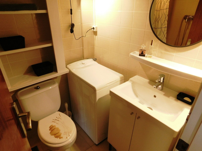 Bathroom 4, Apartamento Lorena - A195, Girona