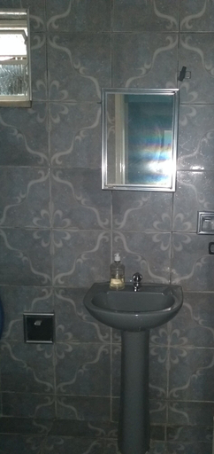 Bathroom 3, Pousada do joao, Juiz de Fora