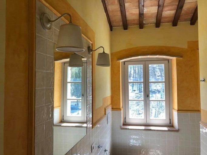 Bedroom 3, Agriturismo San Pietro Aquaeortus, Terni