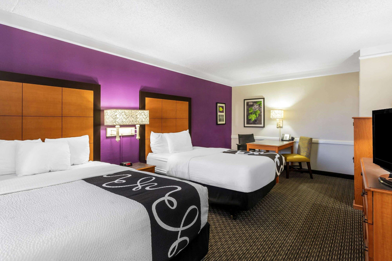 Bedroom 3, La Quinta Inn by Wyndham Odessa, Ector