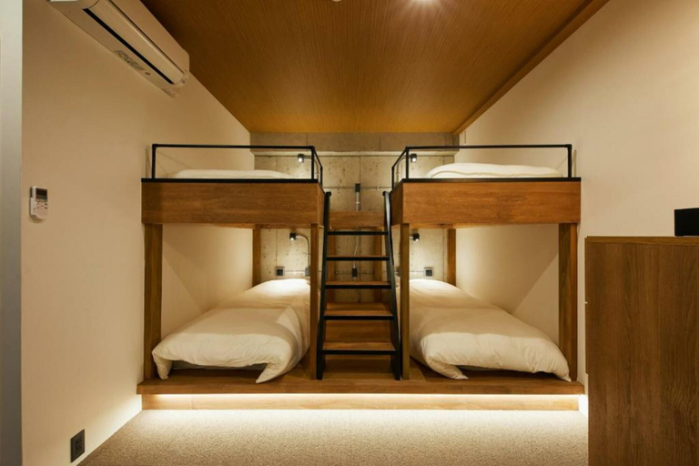 Bedroom 4, mizuka Nakasu 5 - unmanned hotel -, Fukuoka
