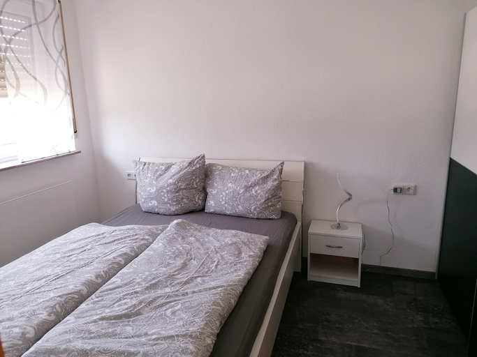 Bedroom 3, Stollis FeWo, Bergstraße