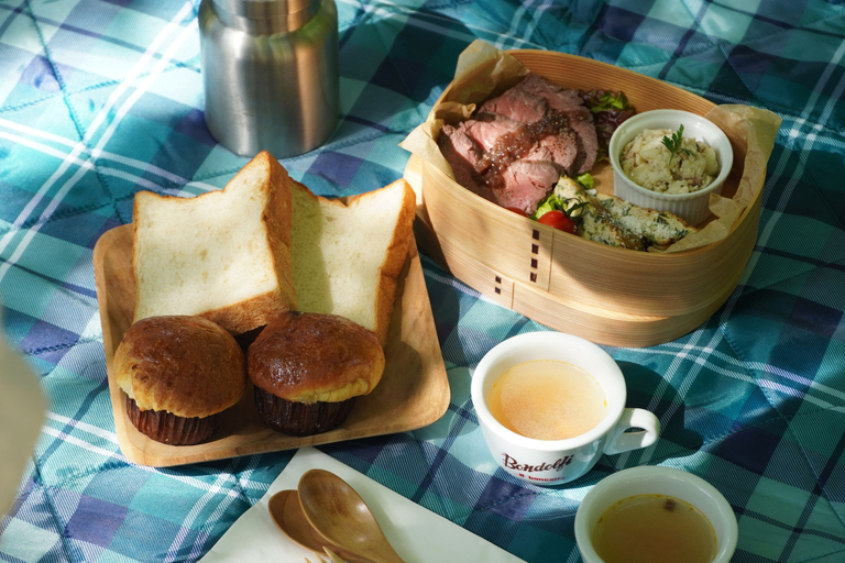 Food & Drinks 5, Riverside Lodge, Uwajima