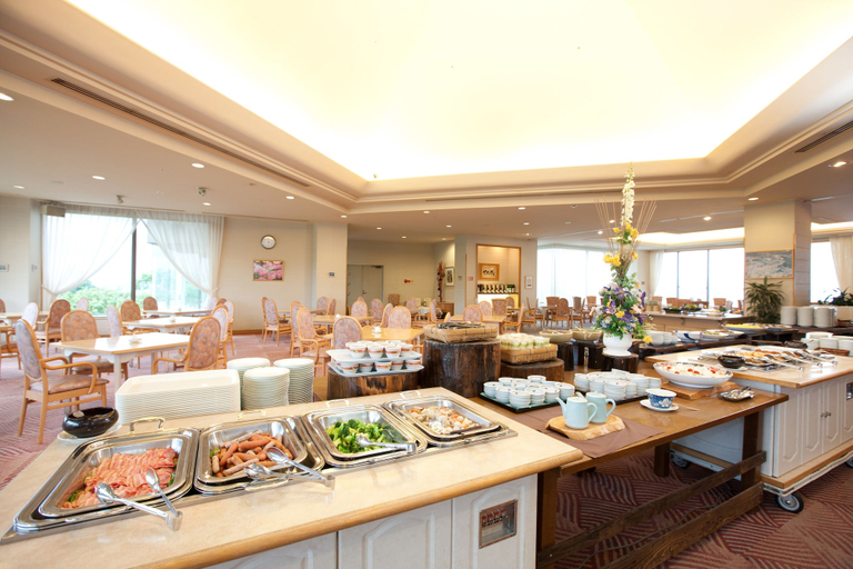 Food & Drinks 4, Hotel J's Nichinan Resort, Kitagō