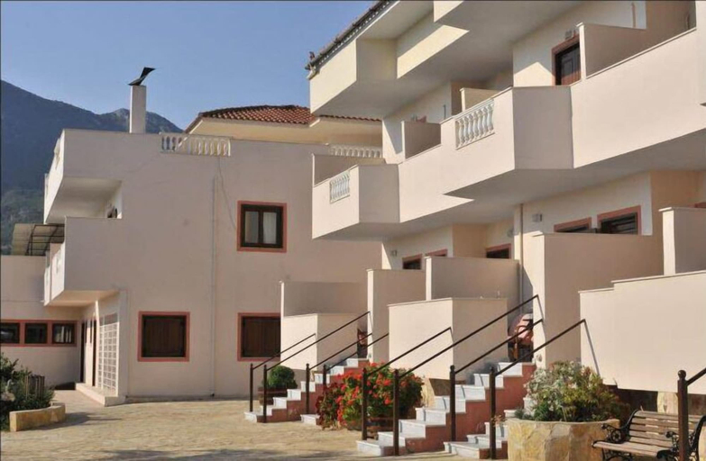Exterior & Views 2, Hotel Aristotelis, Peloponnese