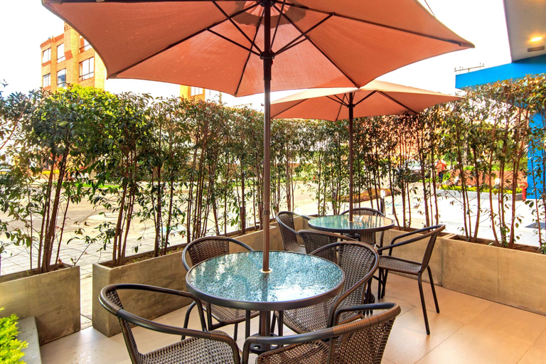 Sport & Beauty, GIO Suites Bogota, Santafé de Bogotá