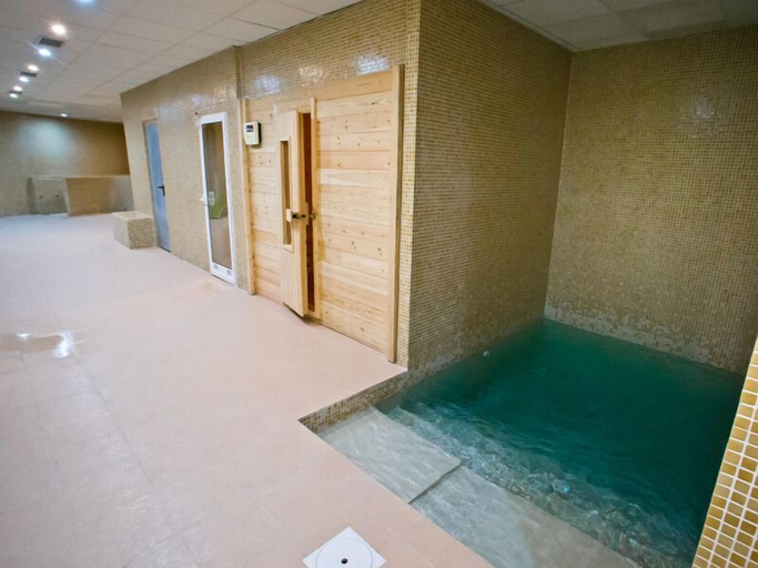 Sport & Beauty 2, Palacio del Infante Don Juan Manuel Hotel Spa, Cuenca
