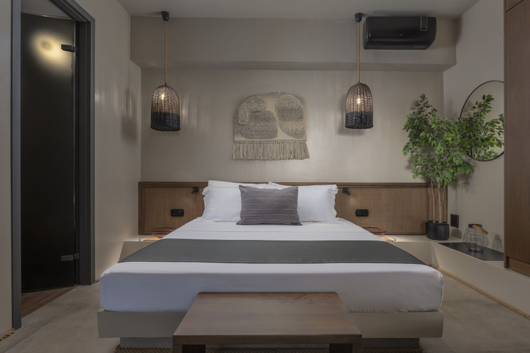 Bedroom 4, Anmian Suites, Central Macedonia