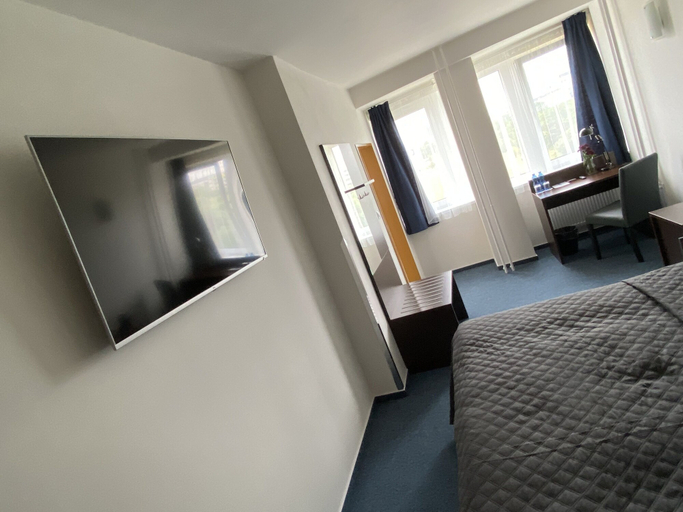 Bedroom 3, HOTEL CHODOV ASC, Praha 11