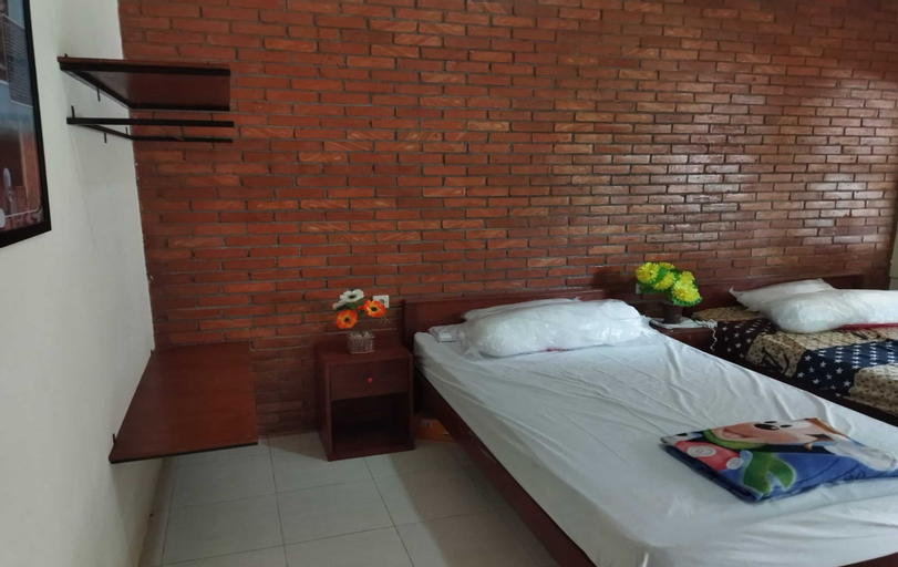 Bedroom 3, Borobudur Kampung Homestay - Matori, Magelang