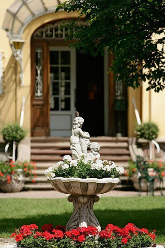 Exterior & Views 2, Hôtel Du Parc, Haut-Rhin