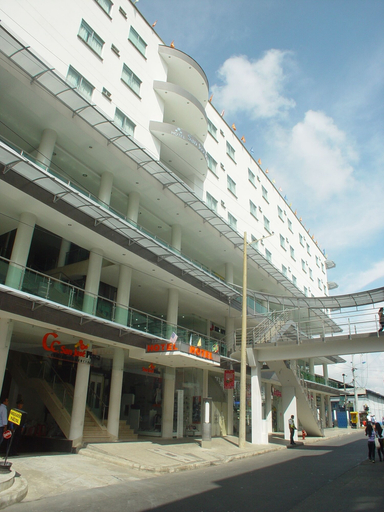 Exterior & Views 2, Hotel San Jose Plaza, Bucaramanga
