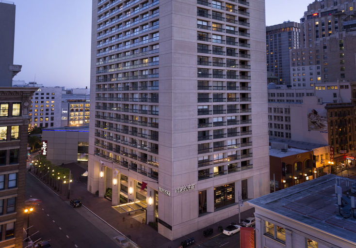 Exterior & Views 5, Grand Hyatt San Francisco, San Francisco