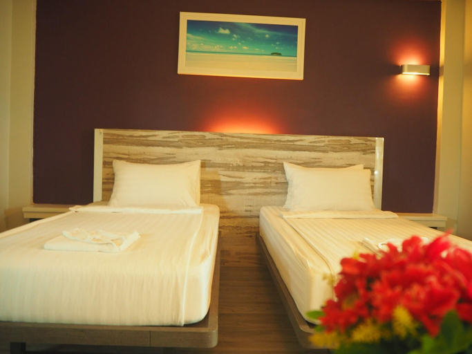 Bedroom 4, BB HOUSE pattaya, Pattaya