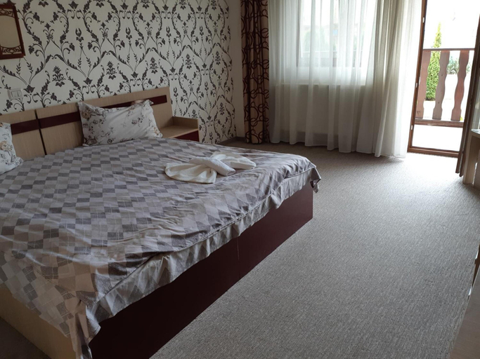 Bedroom 2, Pensiunea Arido, Cornu De Jos