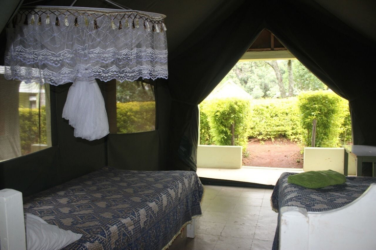 Bedroom 3, Rhino Camp, Narok West