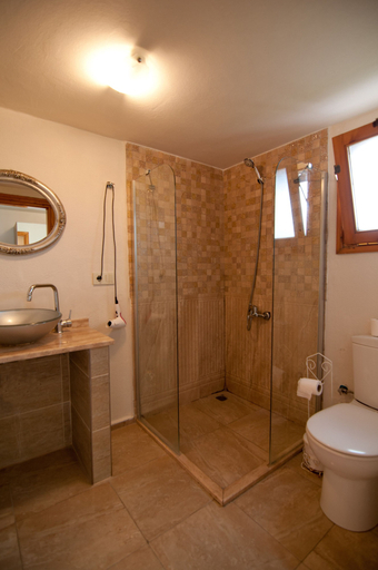 Bathroom 5, Agva Gizemli Nehir Hotel, Şile