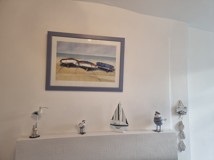 Bathroom 5, St Leonards Guest House, North Ayrshire
