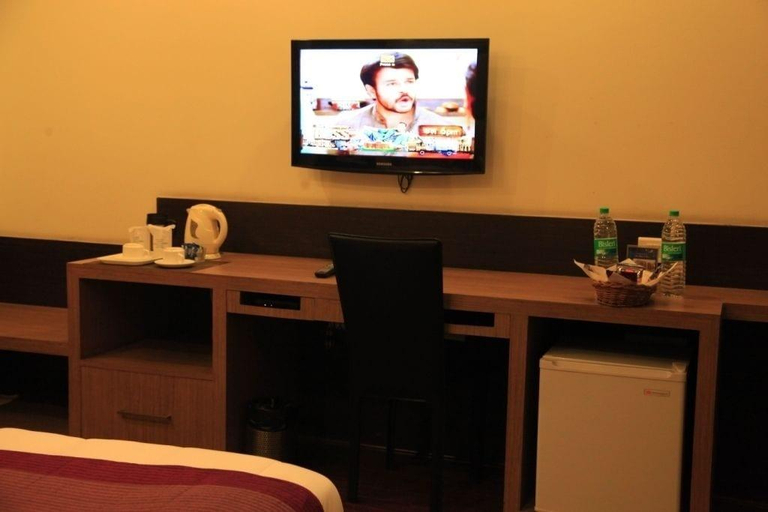 Bedroom 3, Hotel Indiyaah Inn, Gurgaon