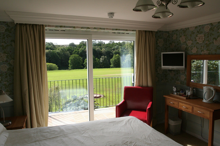 Bedroom 2, Riverdale Hall Hotel, Northumberland