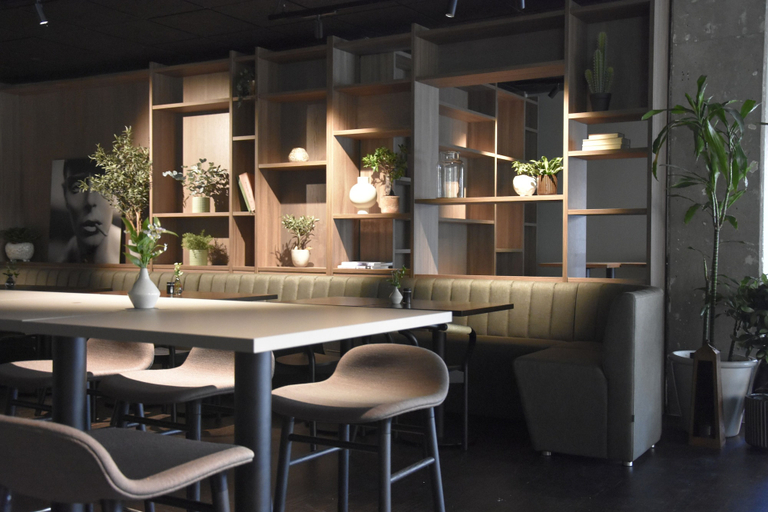 Food & Drinks 5, Quality Hotel Grand Boras, Borås