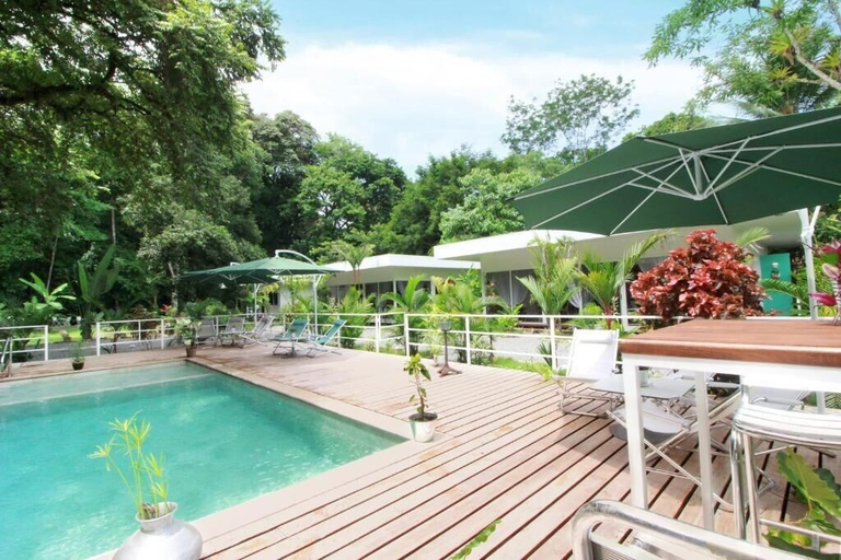Sport & Beauty, Casa Blanca Villas Ojochal, Osa