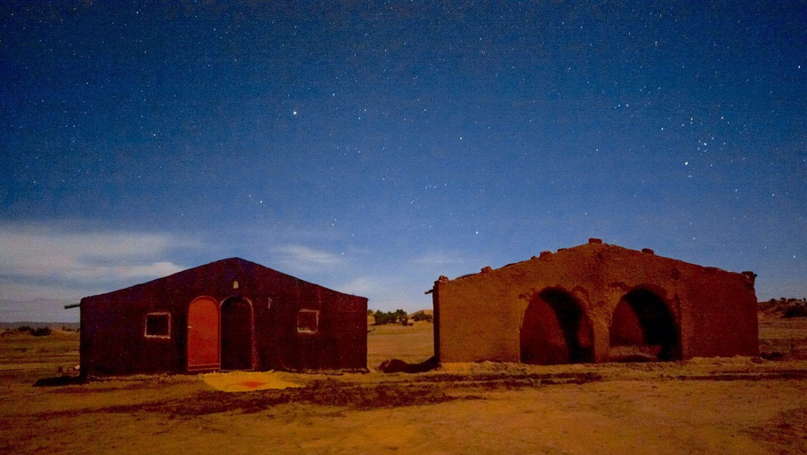 Exterior & Views 4, Reve Sahara Camp, Ouarzazate