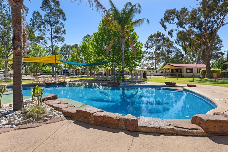 Sport & Beauty 5, Discovery Parks - Moama West, Murray