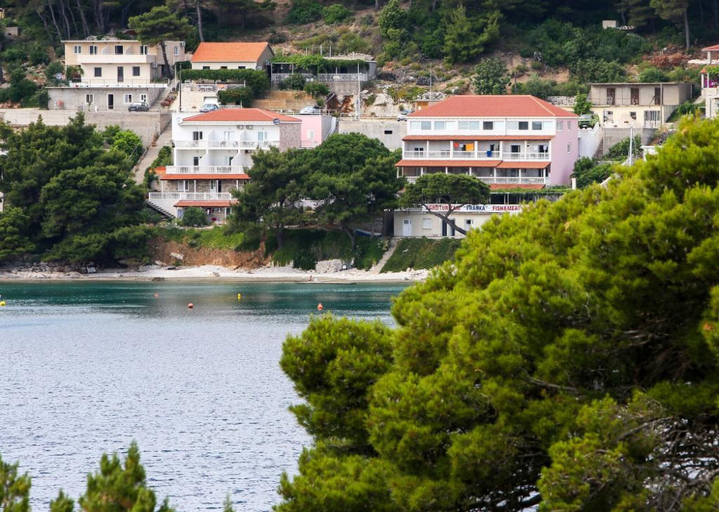 Exterior & Views 2, Apartments Franka Saplunara, Mljet
