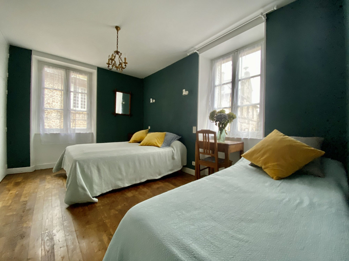 Bedroom 4, Le Saint Etienne, Corrèze