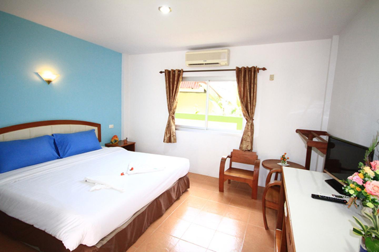 Bedroom 3, J Holiday Inn, Mueang Krabi