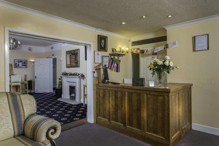 Public Area, Lyme Bay House, Devon