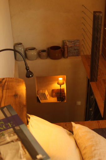 Bedroom 3, La Demeure Des Maitres, Ardèche