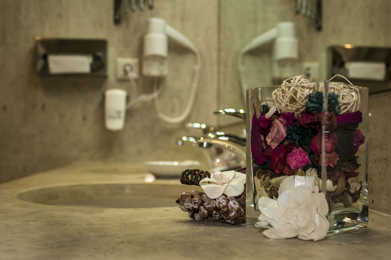 Bathroom 5, Hotel Black Tulip - Porto Gaia, Vila Nova de Gaia