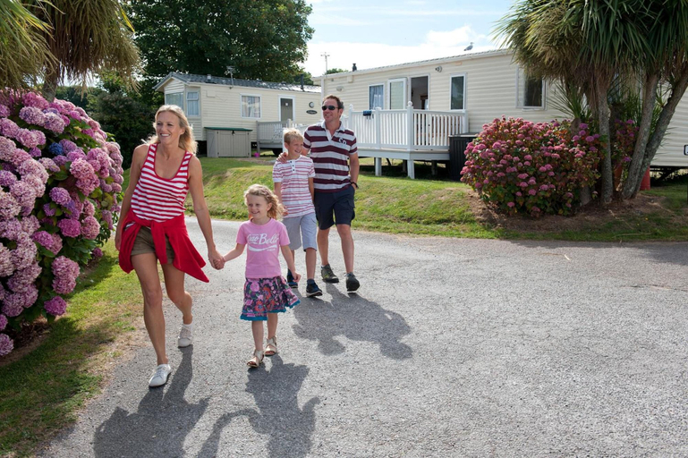 Exterior & Views 2, South Bay Holiday Park, Torbay