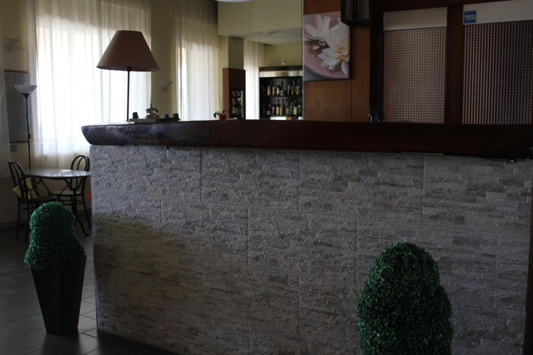 Public Area 3, Hotel 106, Catanzaro