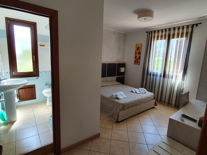 Bedroom 5, B&B Agrodolce, Trapani