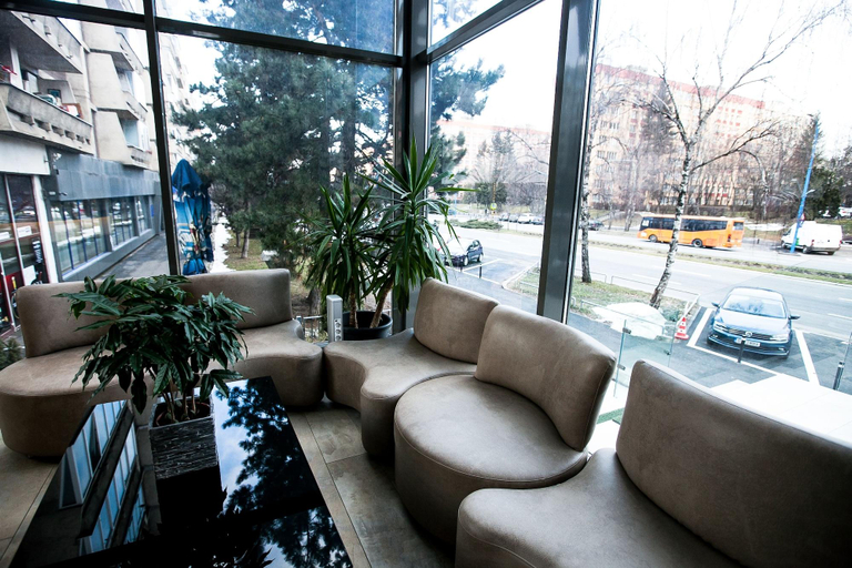 Public Area 3, Victoria Bulevard Hotel, Brasov