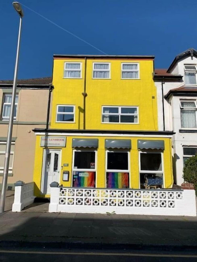 Exterior & Views, The Lenbrook, Blackpool