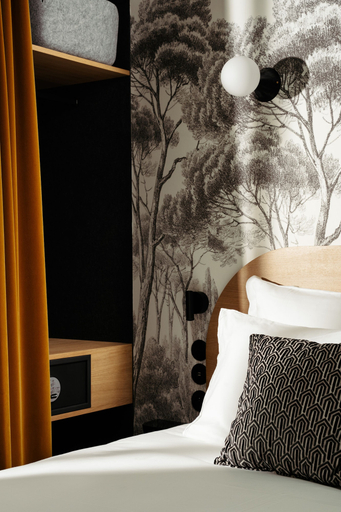Bedroom 2, My Maison In Paris - Montmartre, Paris
