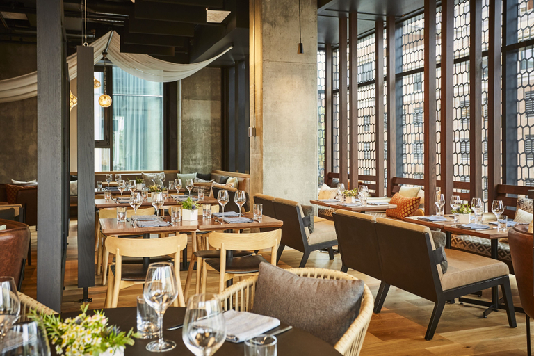 Food & Drinks 5, Le Germain Hotel Ottawa, Ottawa
