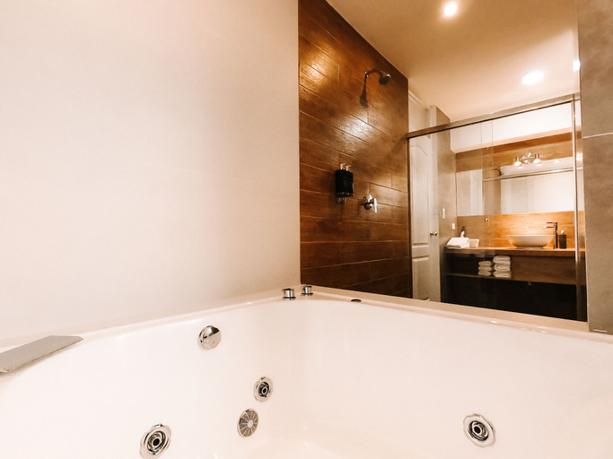 Bathroom 4, Muru Homely Hotel, Cusco
