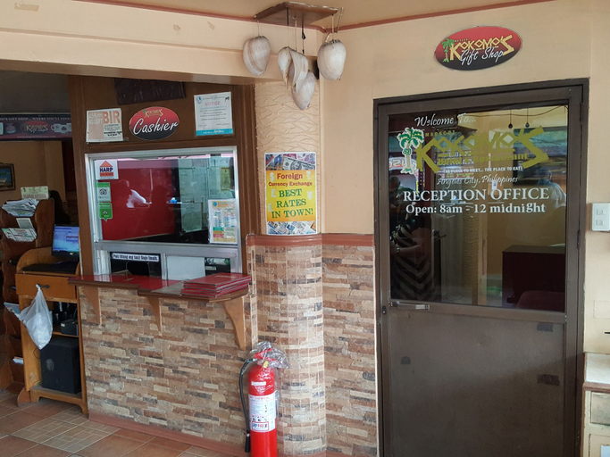 Food & Drinks 4, Kokomos Hotel & Restaurant, Mabalacat