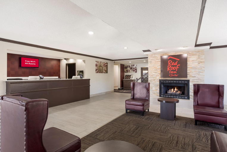 Public Area 2, Red Roof Inn & Suites Corbin, Whitley
